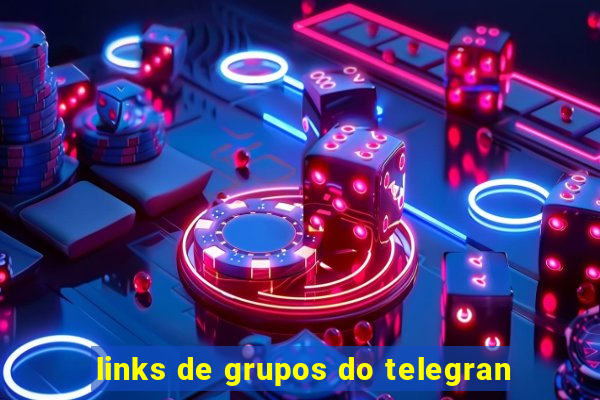 links de grupos do telegran